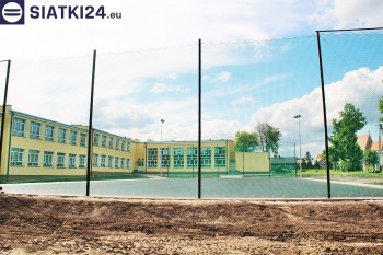 Siatki Biłgoraj - Szalone prędkości piłek dla terenów Biłgoraja